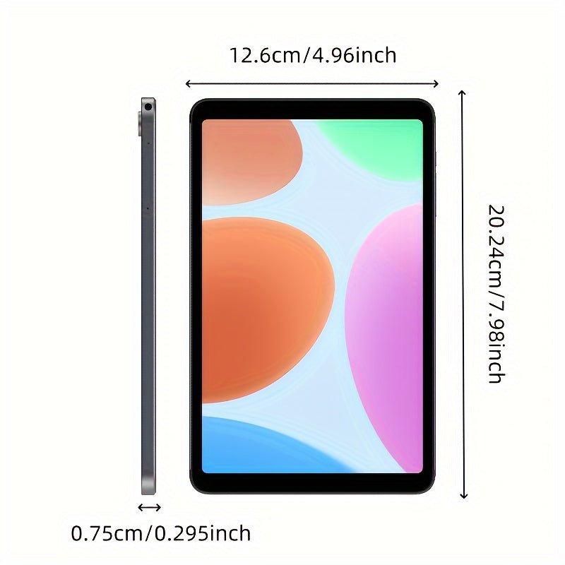 8.4 Inch Tablet 16 (8+8)+256GB Helio G99 For Android 13 With Widevine L1 NF By ALLDOCUBE, IPlay50 Mini Pro NF, FHD+ 1920×1200 Incell IPS, For Android13 Pad, ROM 512GB Expandable, 5MP/13MP 4G LTE/5G WiFi/Wireless 5.2, GMS/GPS - Walmarkettt.com