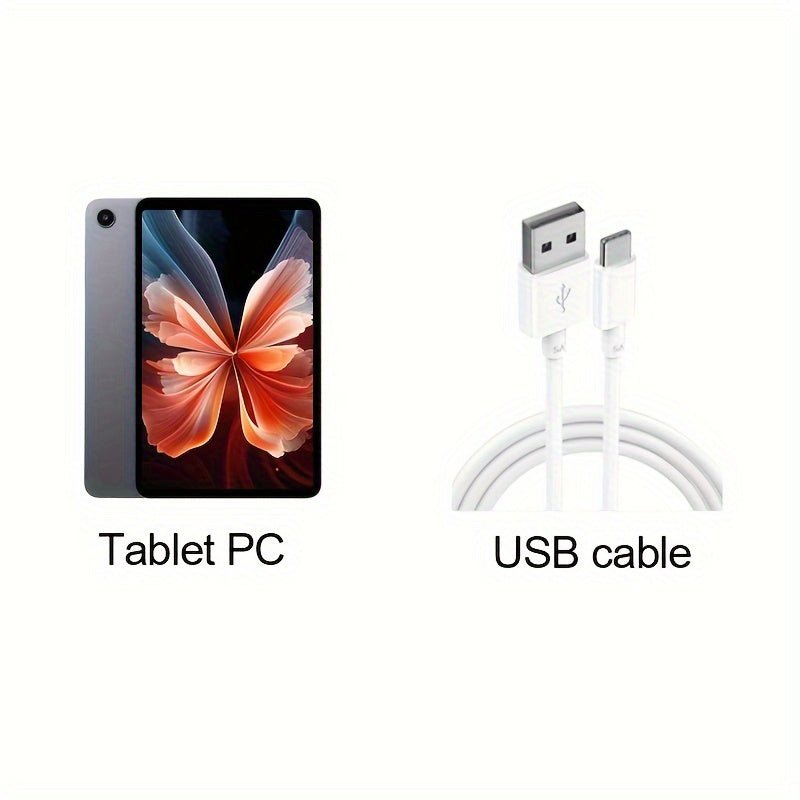 8.4 Inch Tablet 16 (8+8)+256GB Helio G99 For Android 13 With Widevine L1 NF By ALLDOCUBE, IPlay50 Mini Pro NF, FHD+ 1920×1200 Incell IPS, For Android13 Pad, ROM 512GB Expandable, 5MP/13MP 4G LTE/5G WiFi/Wireless 5.2, GMS/GPS - Walmarkettt.com