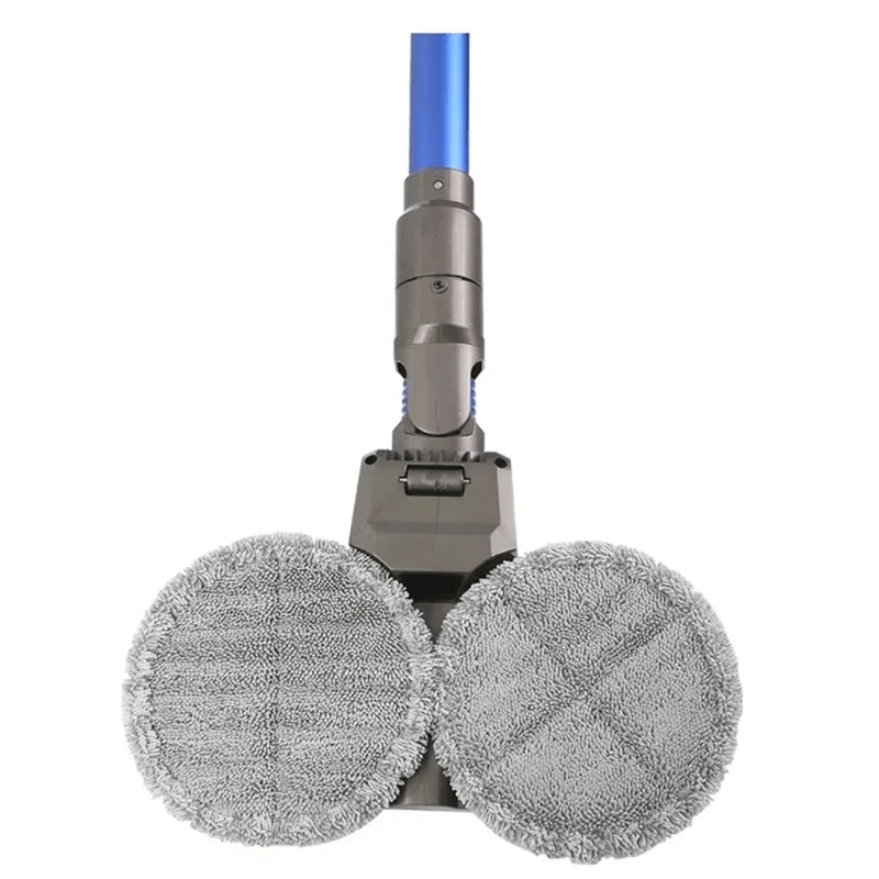B59B - Mop Cleaning Head Floor Brush Electric Mop Head Attachment Cleaning Rag Cloth Mop Attachment With Water Reservoir Cleaning - Walmarkettt.com