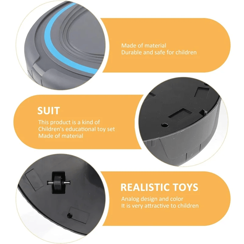 B89B - Mopping Robot Floor Machine 1Pc Rechargeable For Cleaning Of Dust, Dirt,Animal Hair - Walmarkettt.com