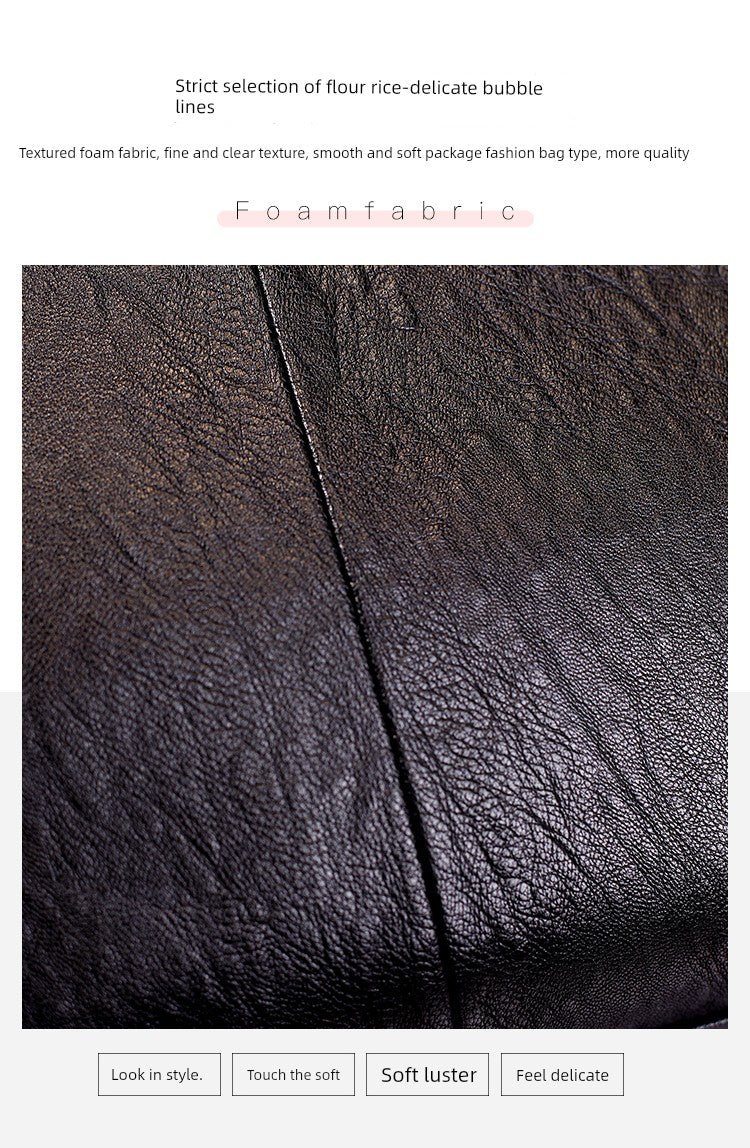 Bag Women 2024 New Fashionable Korean Style Versatile Fashion Women Shoulder Messenger Bag Simple Large Capacity Women Handbag - Walmarkettt.com