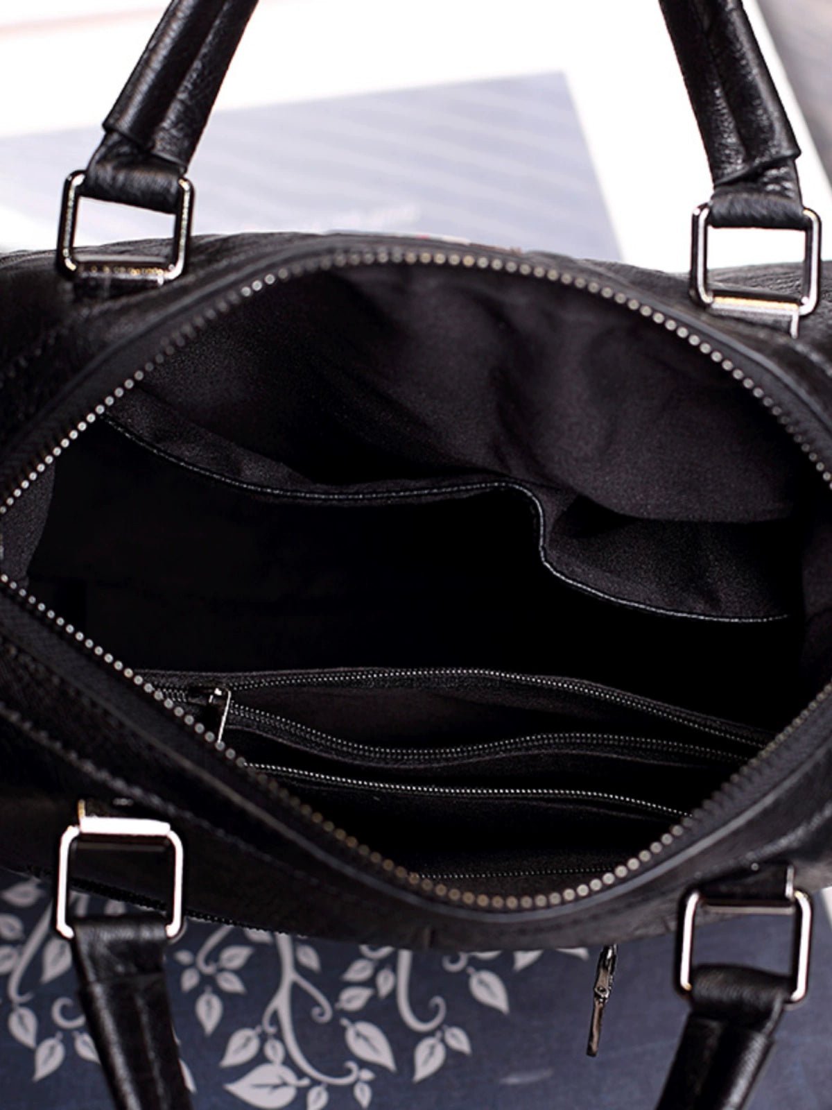 Bag Women 2024 New Fashionable Korean Style Versatile Fashion Women Shoulder Messenger Bag Simple Large Capacity Women Handbag - Walmarkettt.com