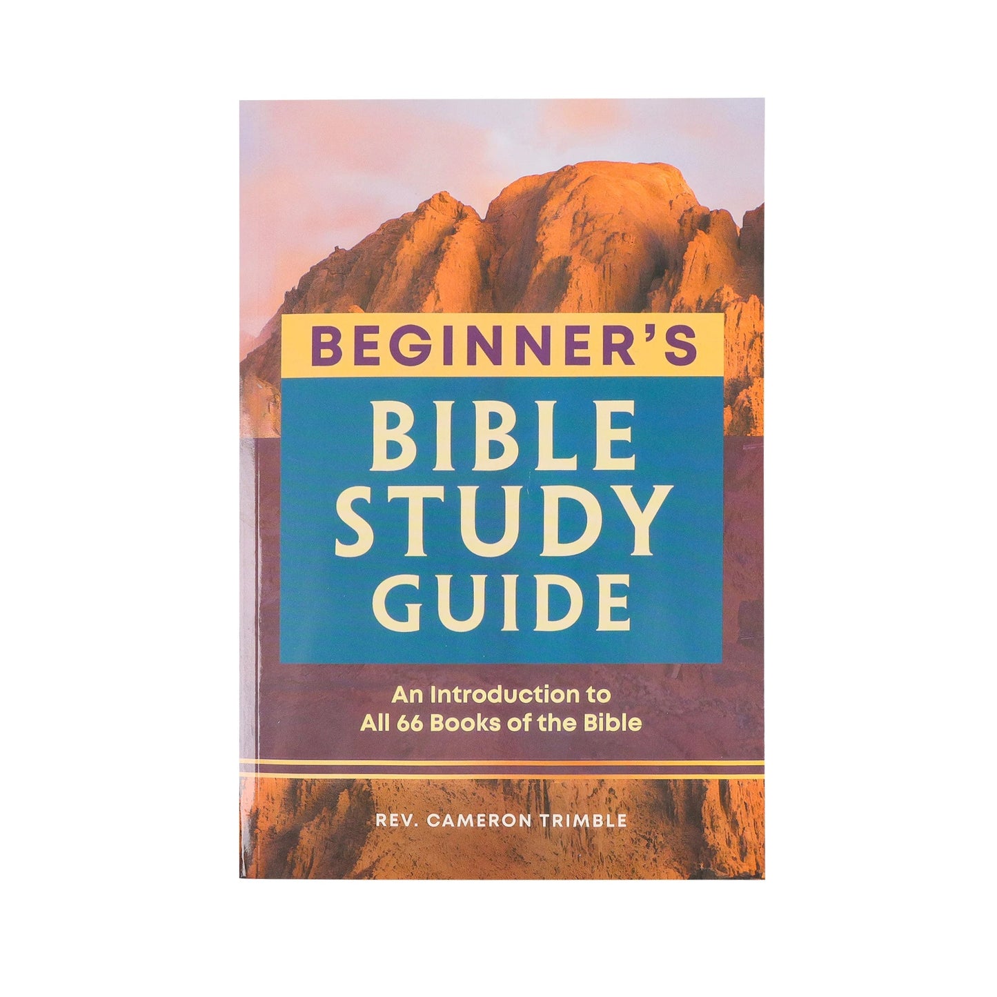 Bible Made Simple: Beginner'S Guide to All 66 Books with Themes, Lessons, and Spiritual Insights - Walmarkettt.com