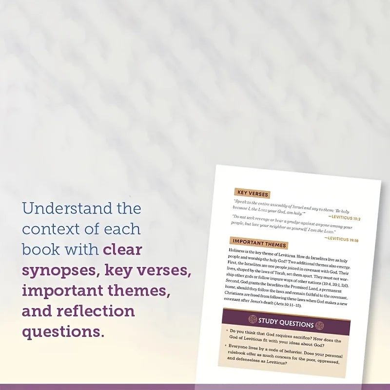 Bible Made Simple: Beginner'S Guide to All 66 Books with Themes, Lessons, and Spiritual Insights - Walmarkettt.com