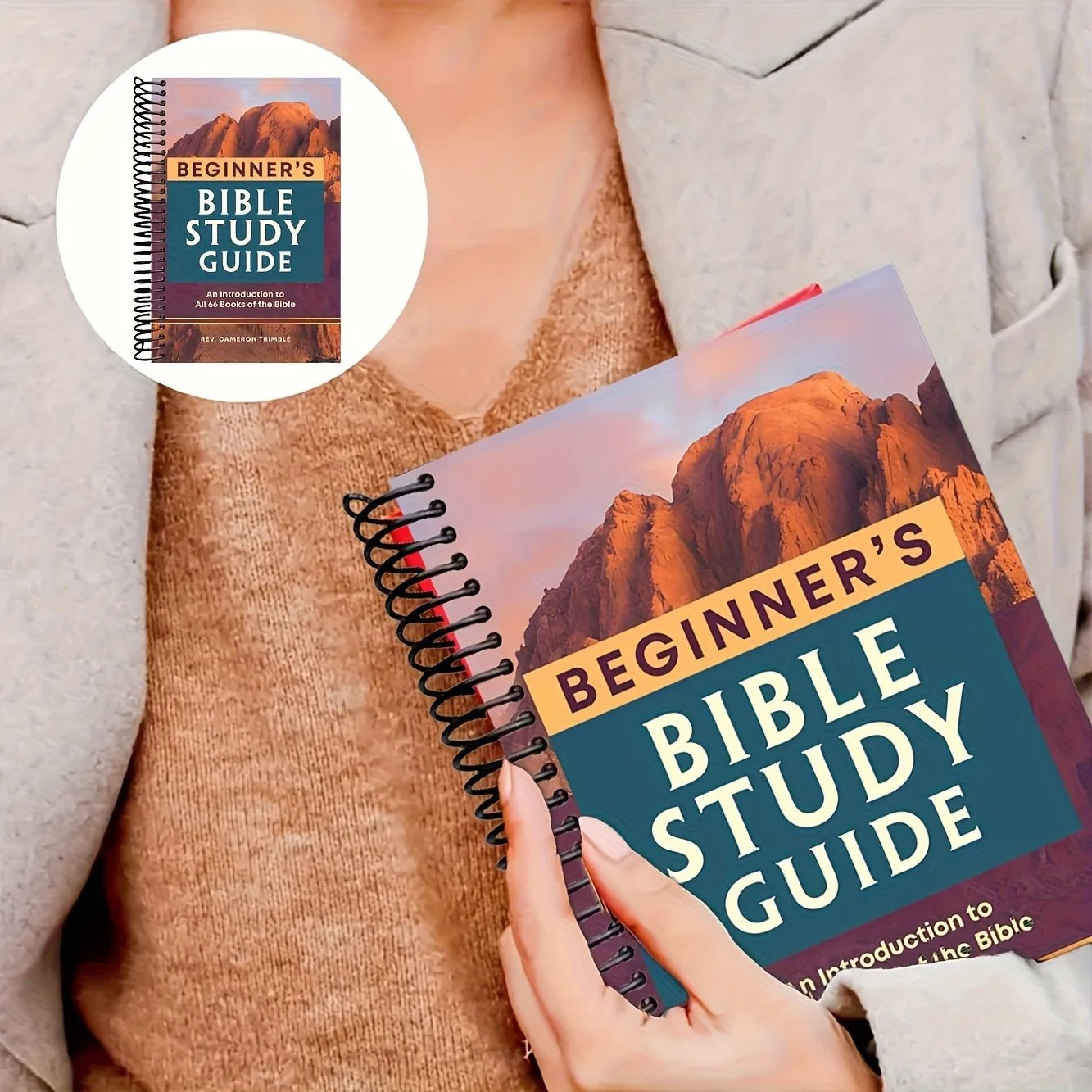 Bible Made Simple: Beginner'S Guide to All 66 Books with Themes, Lessons, and Spiritual Insights - Walmarkettt.com