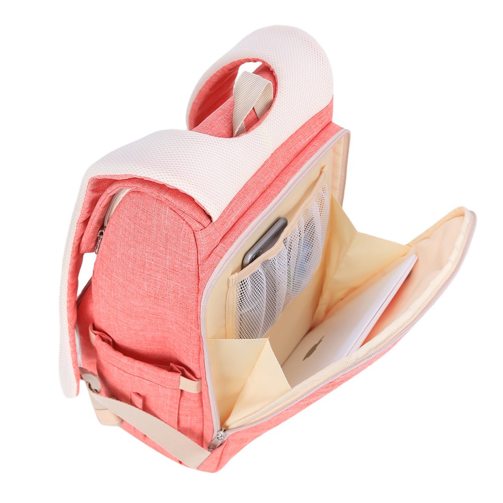 Canvas Diaper Bag Travel Backpack - Walmarkettt.com