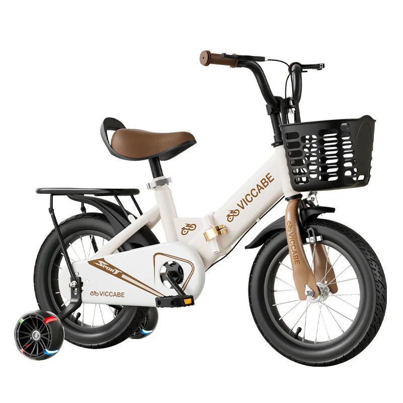 Children's Bicycle2 - 9Year - old children's bicycles for girls and boys, foldable bikes - Walmarkettt.com
