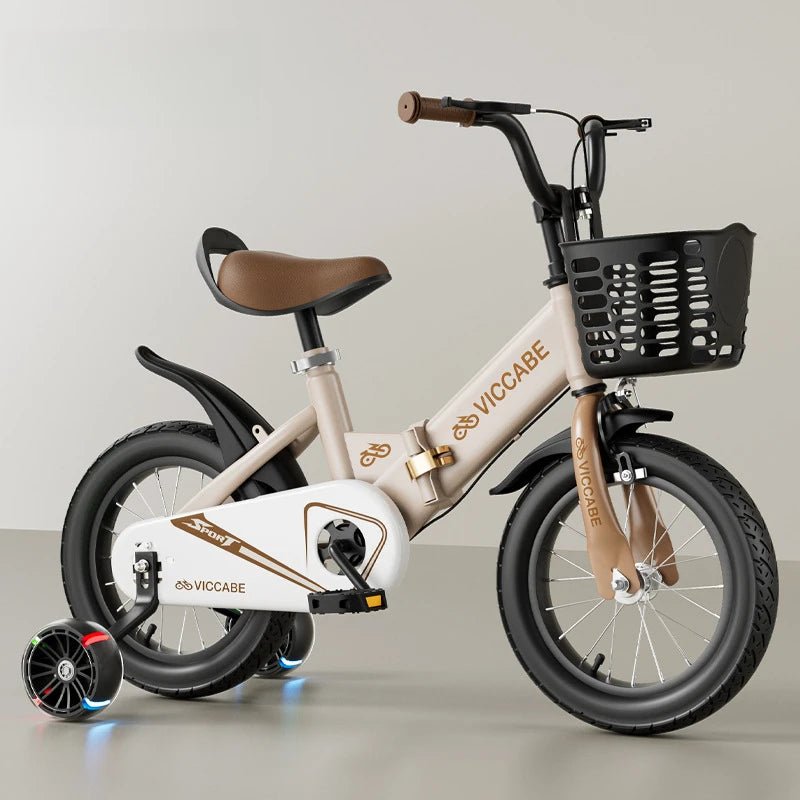 Children's Bicycle2 - 9Year - old children's bicycles for girls and boys, foldable bikes - Walmarkettt.com