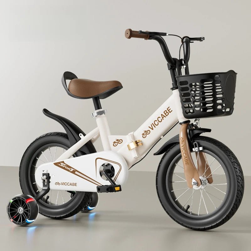 Children's Bicycle2 - 9Year - old children's bicycles for girls and boys, foldable bikes - Walmarkettt.com