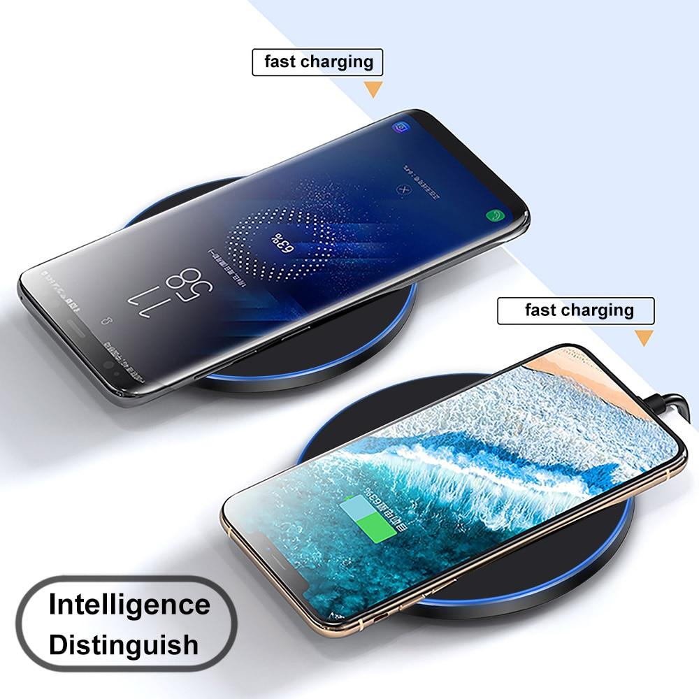 Dragon W9 30W Wireless Charging Pad - Walmarkettt.com