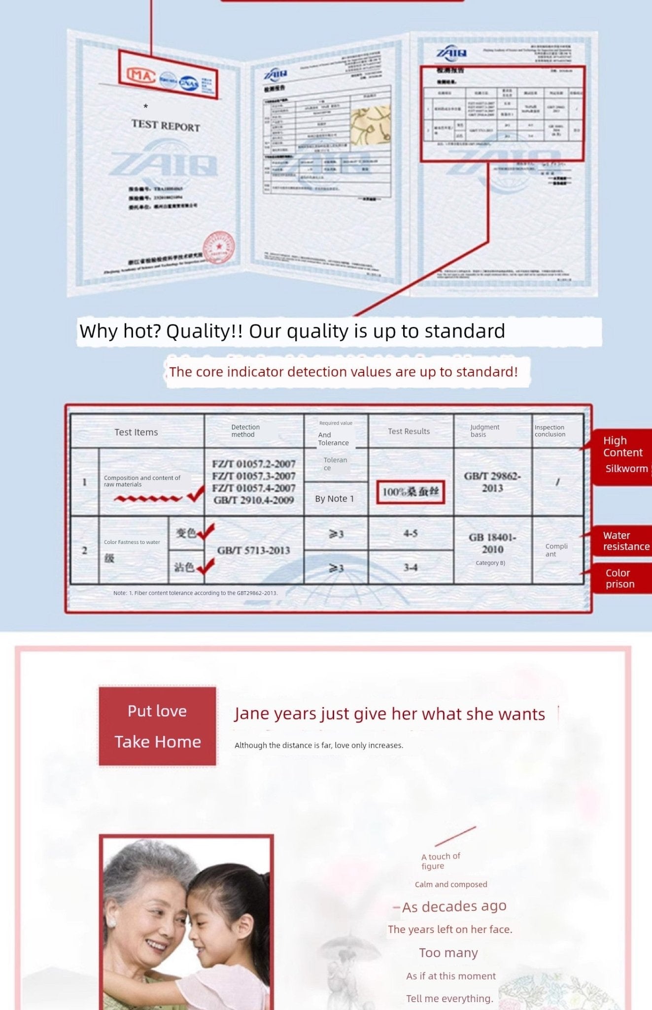 Fashion Mulberry Silk Top Middle - Aged and Elderly Shirt Summer Wear - Walmarkettt.com