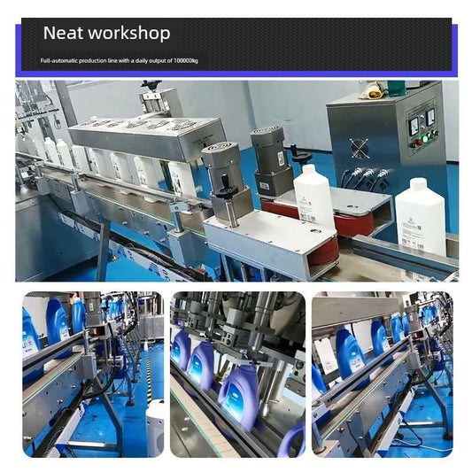 For Home Clothing Clothes Softener Lasting Fragrance Lavender Lasting Fragrance Anti - Static Clothes Soft Care Solution - Walmarkettt.com