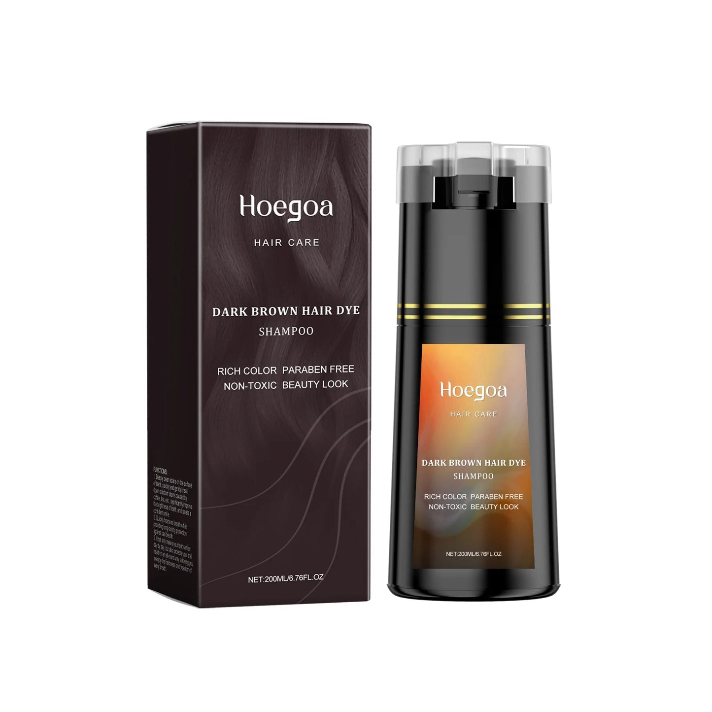 Hair Care Shampoo Series - DIY Trendy Shampoo for Vibrant, Long - Lasting Color, Gentle Hair Care, Nourishment and Smoothness - Walmarkettt.com