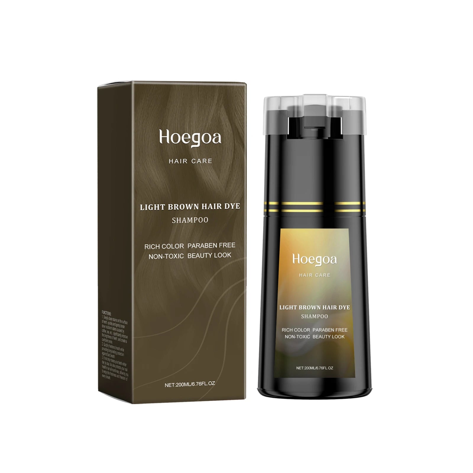 Hair Care Shampoo Series - DIY Trendy Shampoo for Vibrant, Long - Lasting Color, Gentle Hair Care, Nourishment and Smoothness - Walmarkettt.com