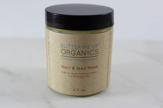 Hair & Nail Mask for long hair growth and healthy - Walmarkettt.com
