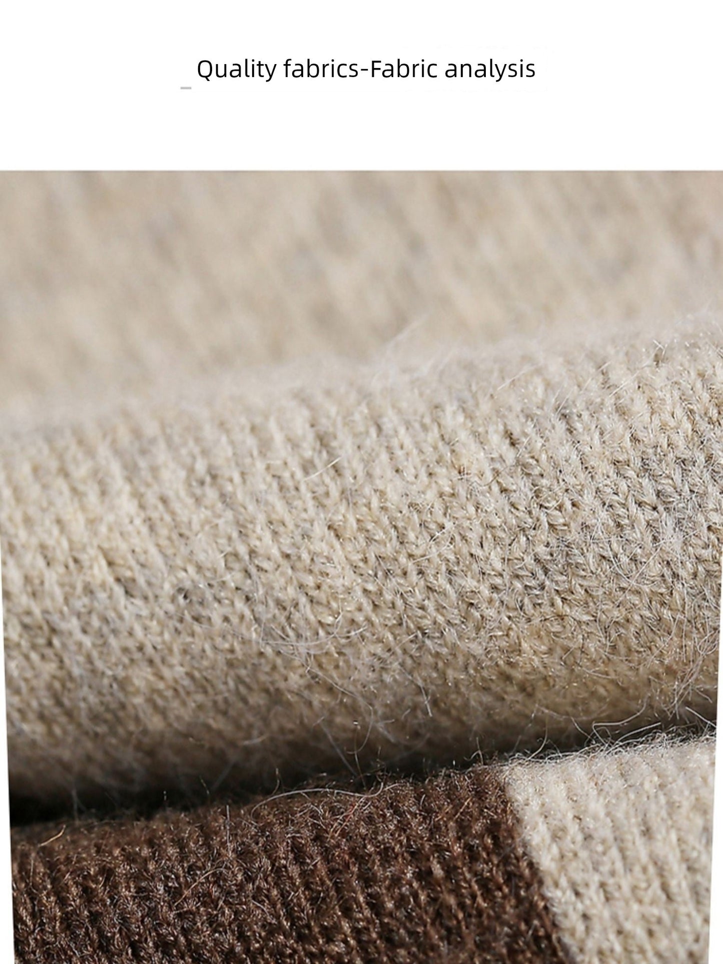 Hengyuanxiang Spring & Fall Belly Covering Knitting Dress Cashmere Sweater - Walmarkettt.com