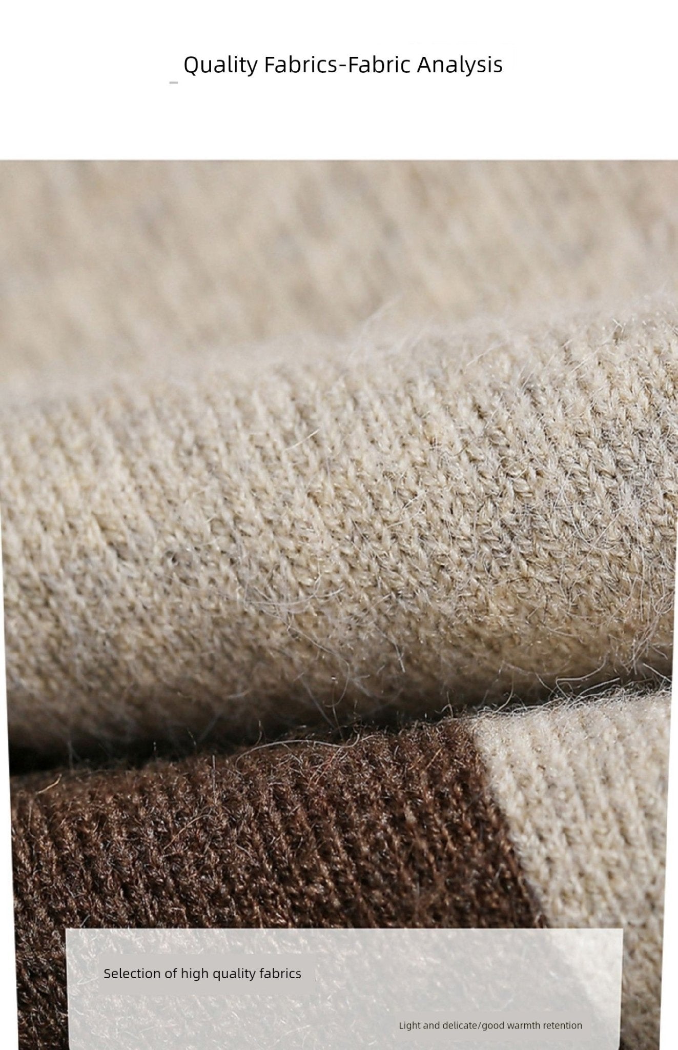 Hengyuanxiang Spring & Fall Belly Covering Knitting Dress Cashmere Sweater - Walmarkettt.com