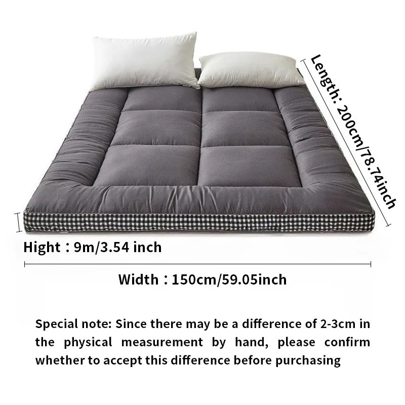 Hotel Style Mattress Details Support And Relieve Stress Suitable For Bedroom Mattresses Tatami Student Dormitories Multi - size - Walmarkettt.com