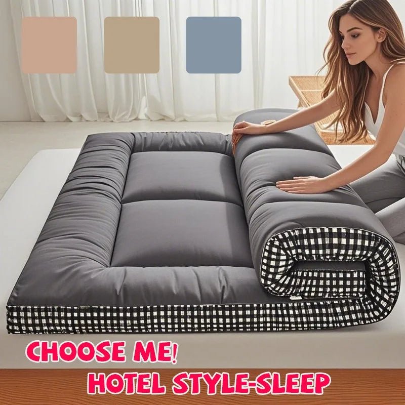 Hotel Style Mattress Details Support And Relieve Stress Suitable For Bedroom Mattresses Tatami Student Dormitories Multi - size - Walmarkettt.com