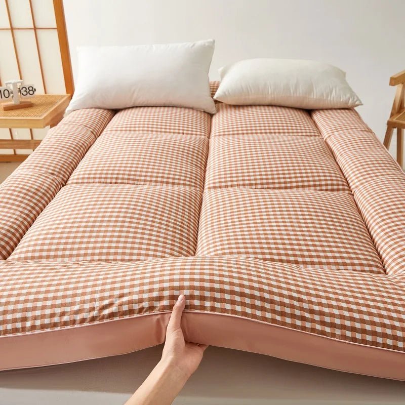 Hotel Style Mattress Details Support And Relieve Stress Suitable For Bedroom Mattresses Tatami Student Dormitories Multi - size - Walmarkettt.com