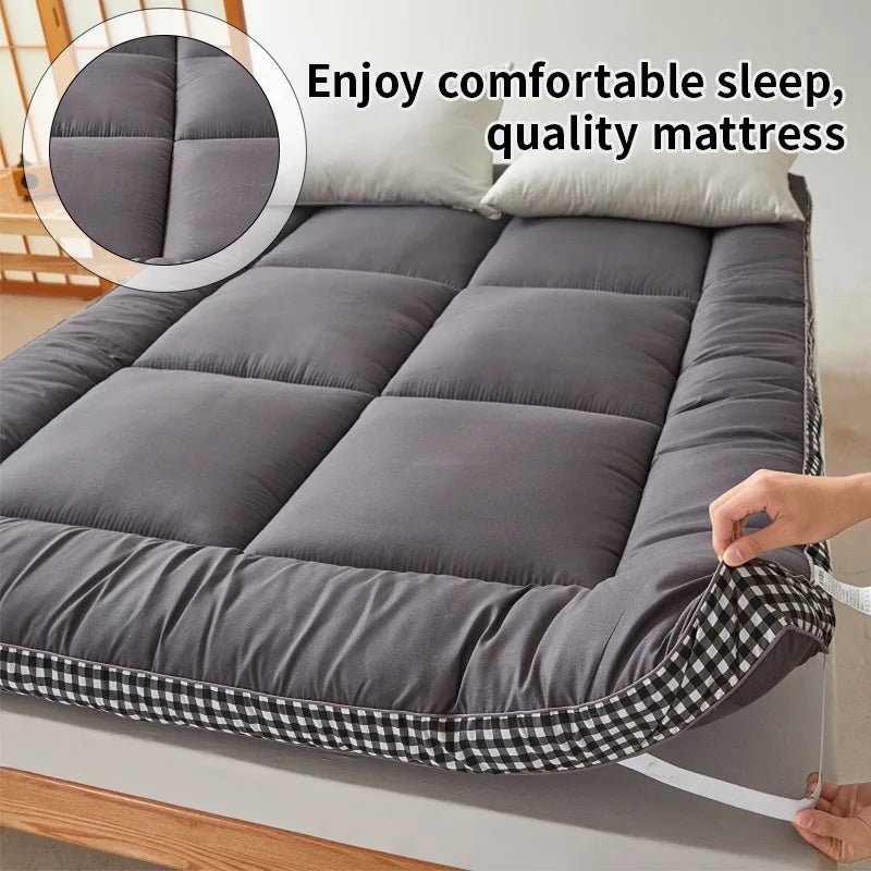 Hotel Style Mattress Details Support And Relieve Stress Suitable For Bedroom Mattresses Tatami Student Dormitories Multi - size - Walmarkettt.com