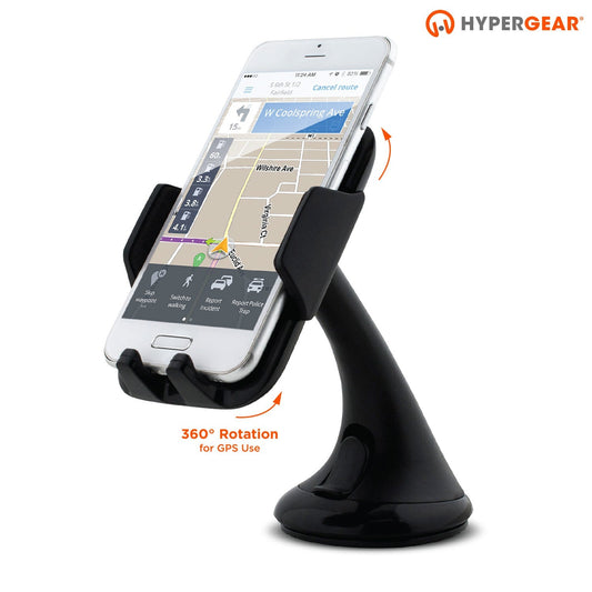 HyperGear Universal Car Mount (13605 - HYP) - Walmarkettt.com