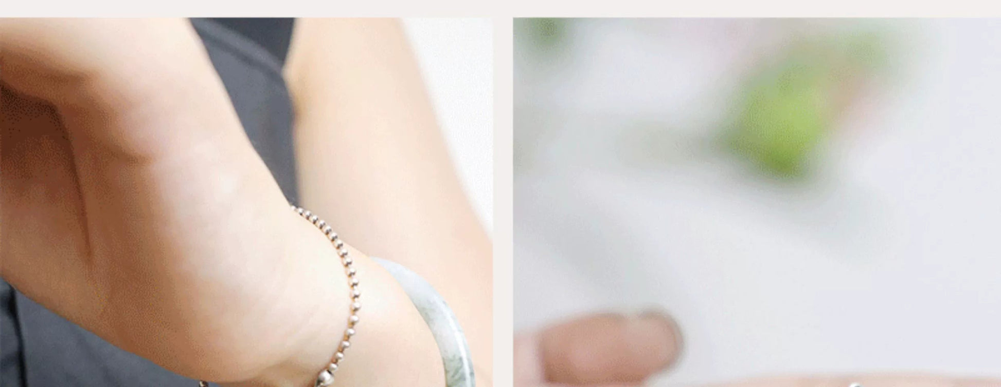 [Jixiang] Silver Hollow Sachet Ball Bracelet Anklet Portable Wear Incense Pills Aromatherapy Oil No Fire Lasting Diffuse - Walmarkettt.com