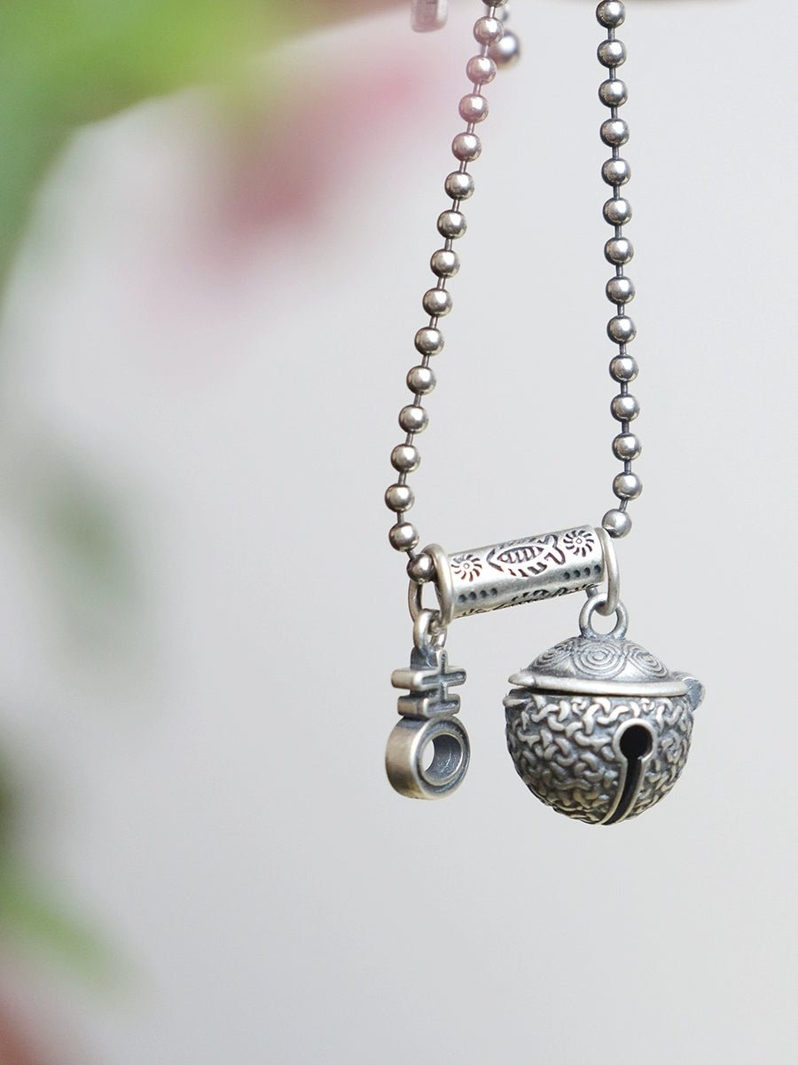 [Jixiang] Silver Hollow Sachet Ball Bracelet Anklet Portable Wear Incense Pills Aromatherapy Oil No Fire Lasting Diffuse - Walmarkettt.com