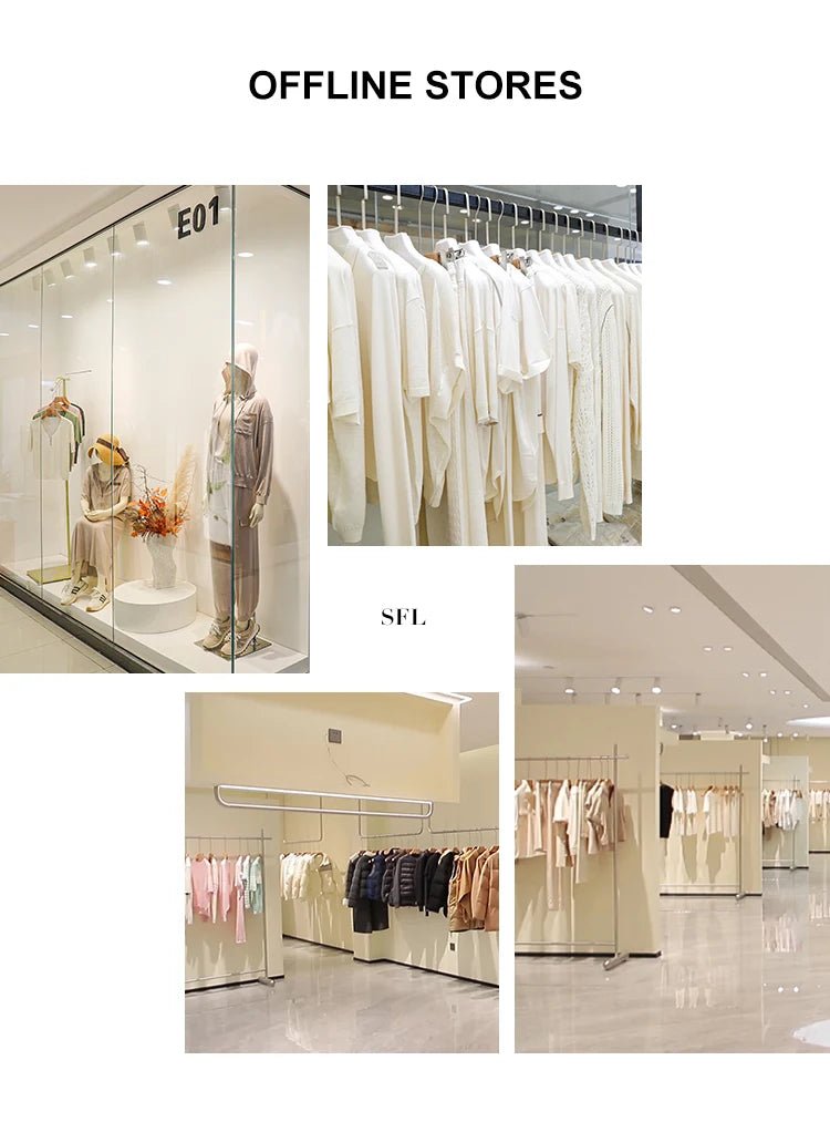 K2548W Luxury women's autumn suits vest wool office business wear formal Laidies woolen clothes - Walmarkettt.com