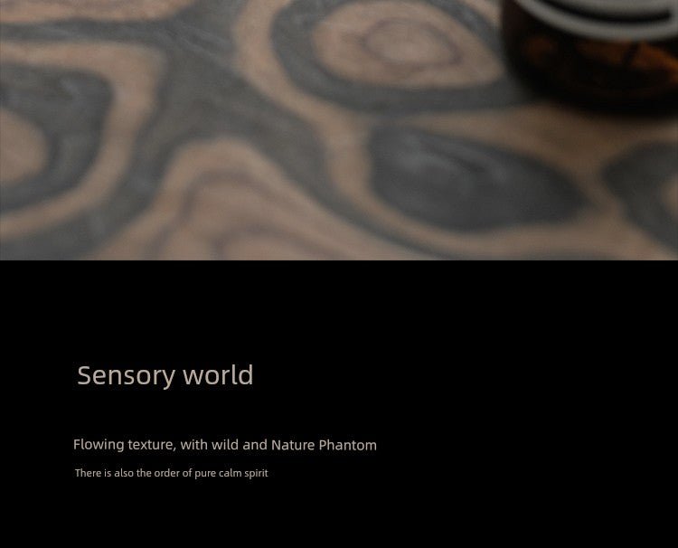 Ladylike Nordic Style Wooden Tray Rectangular Dresser Cosmetic Storage Aromatherapy Plate Living Room Fruit Plate - Walmarkettt.com