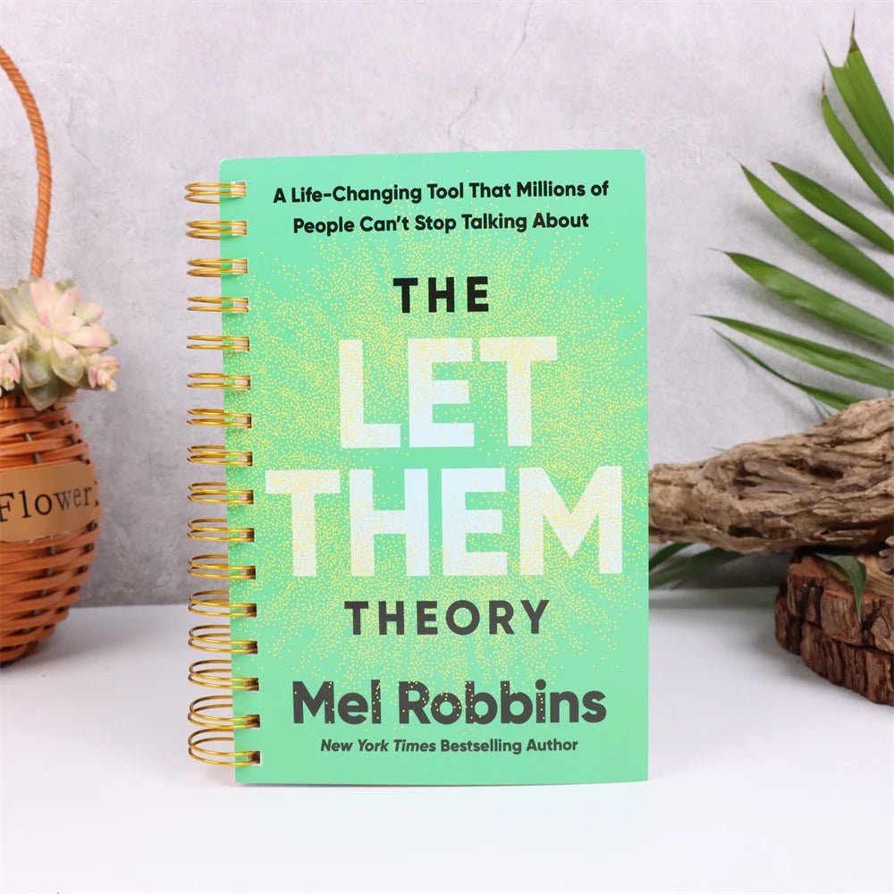 Let Them Theory Books A Life - Changing Tool That Millions Of People Can't Stop Talking About For Teens Adults Must - Read Book - Walmarkettt.com