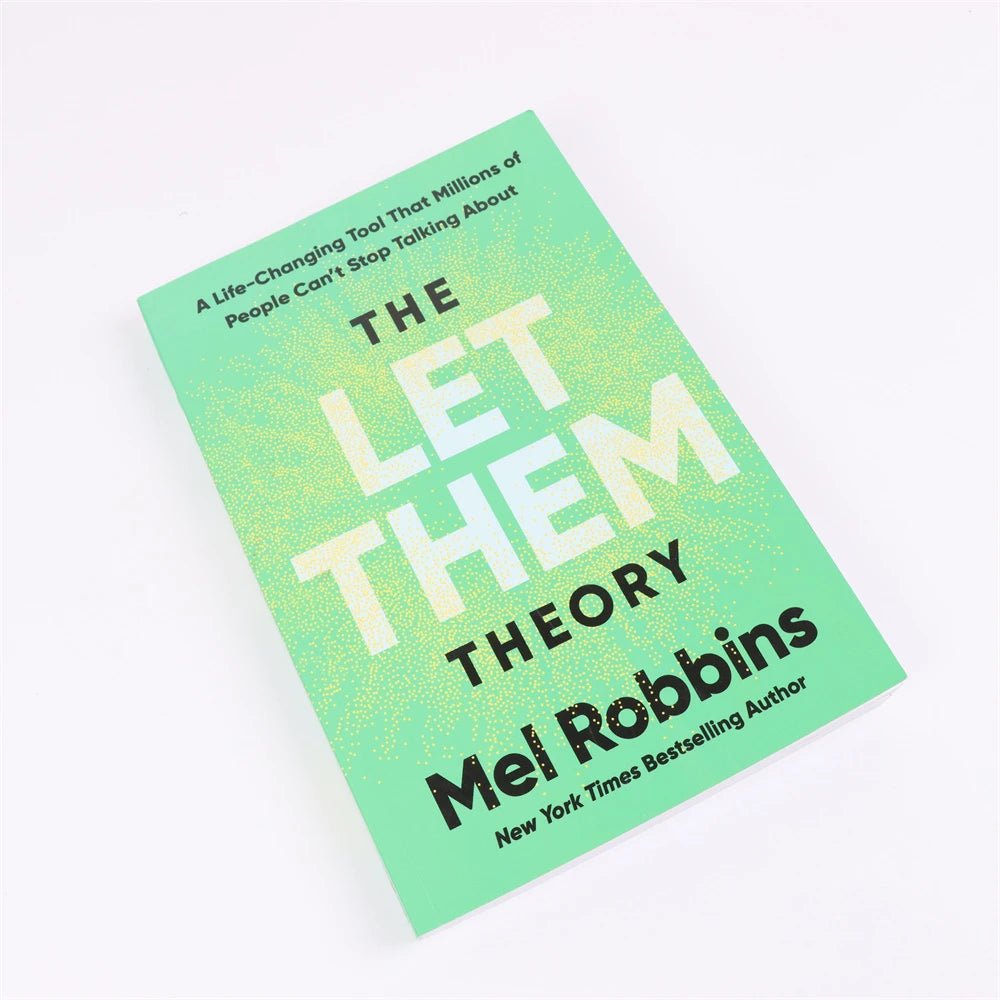 Let Them Theory Books A Life - Changing Tool That Millions Of People Can't Stop Talking About For Teens Adults Must - Read Book - Walmarkettt.com