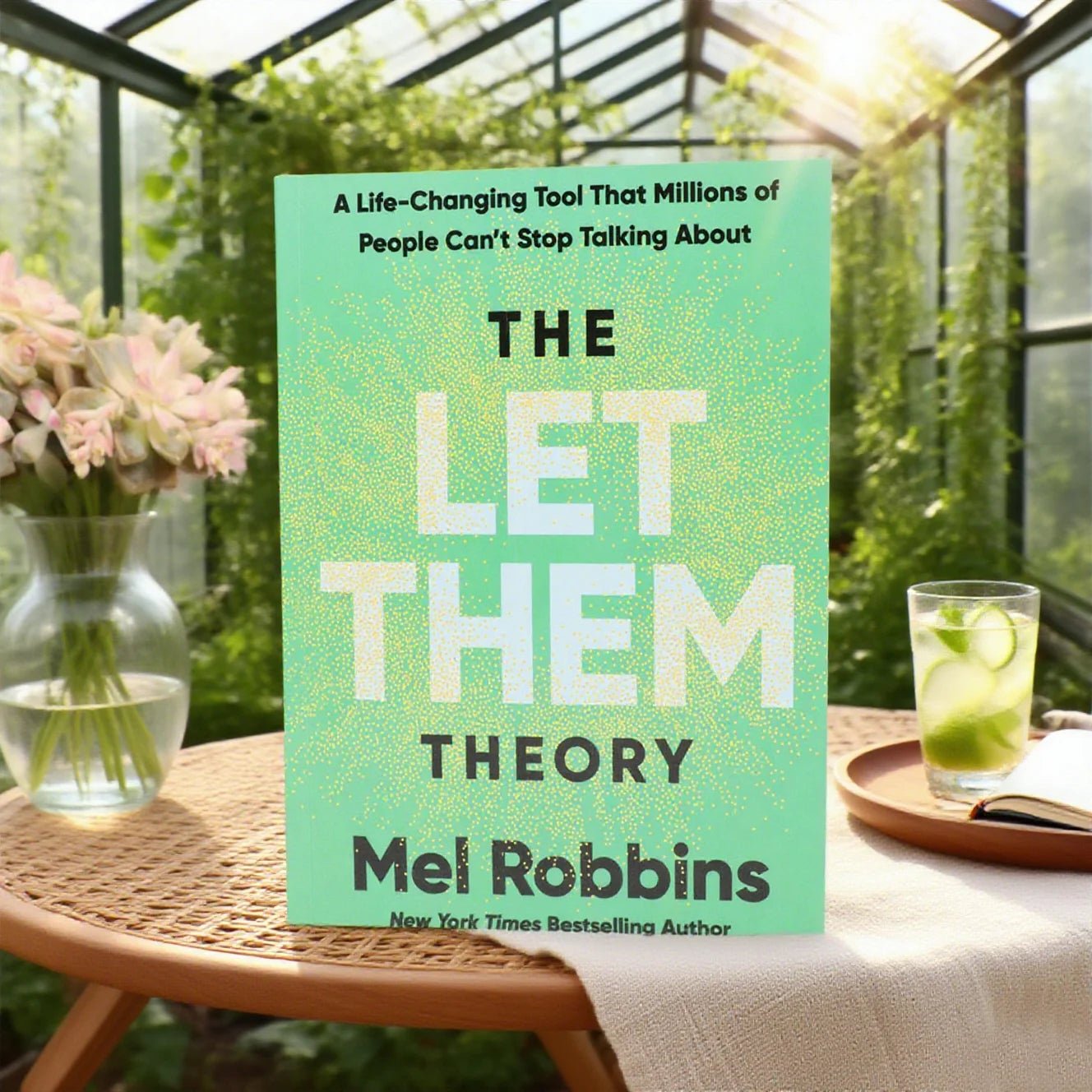 Let Them Theory Books A Life - Changing Tool That Millions Of People Can't Stop Talking About For Teens Adults Must - Read Book - Walmarkettt.com