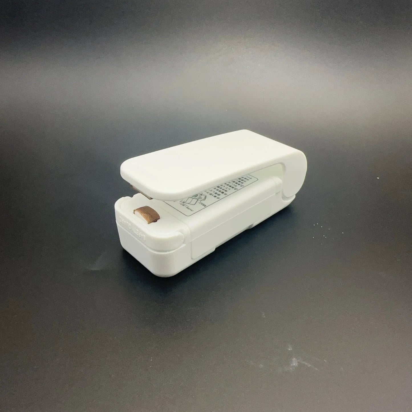 Mini Hea Bag Seal Machine Package Sealer Bags Thermal Plastic Food Bag - Walmarkettt.com