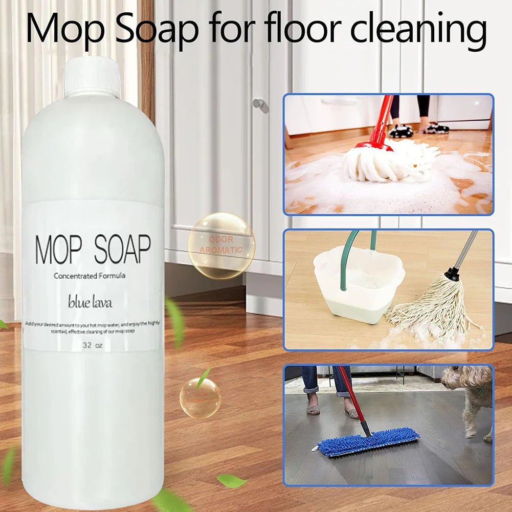 Mop Soaps Effective Mopping Cleaner For Home Use - Walmarkettt.com