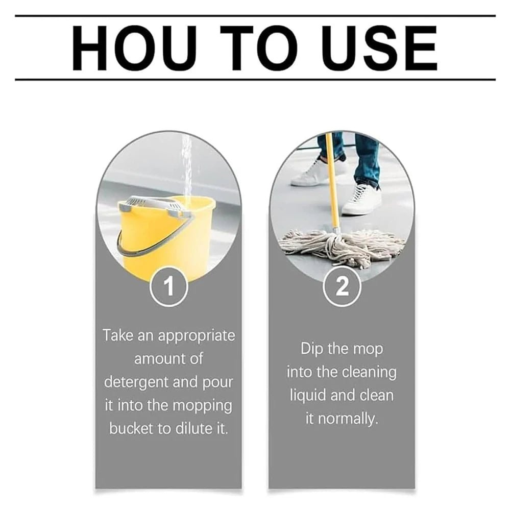 Mop Soaps Effective Mopping Cleaner For Home Use - Walmarkettt.com