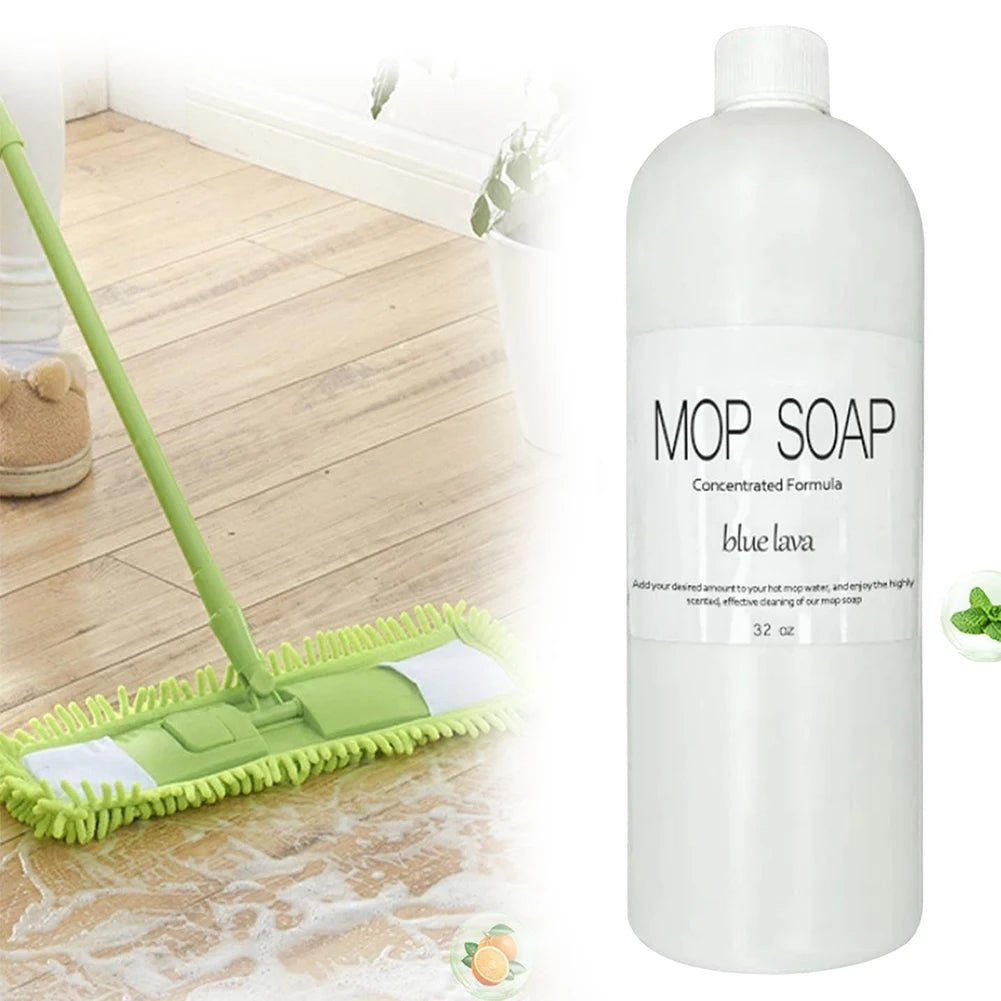 Mop Soaps Effective Mopping Cleaner For Home Use - Walmarkettt.com