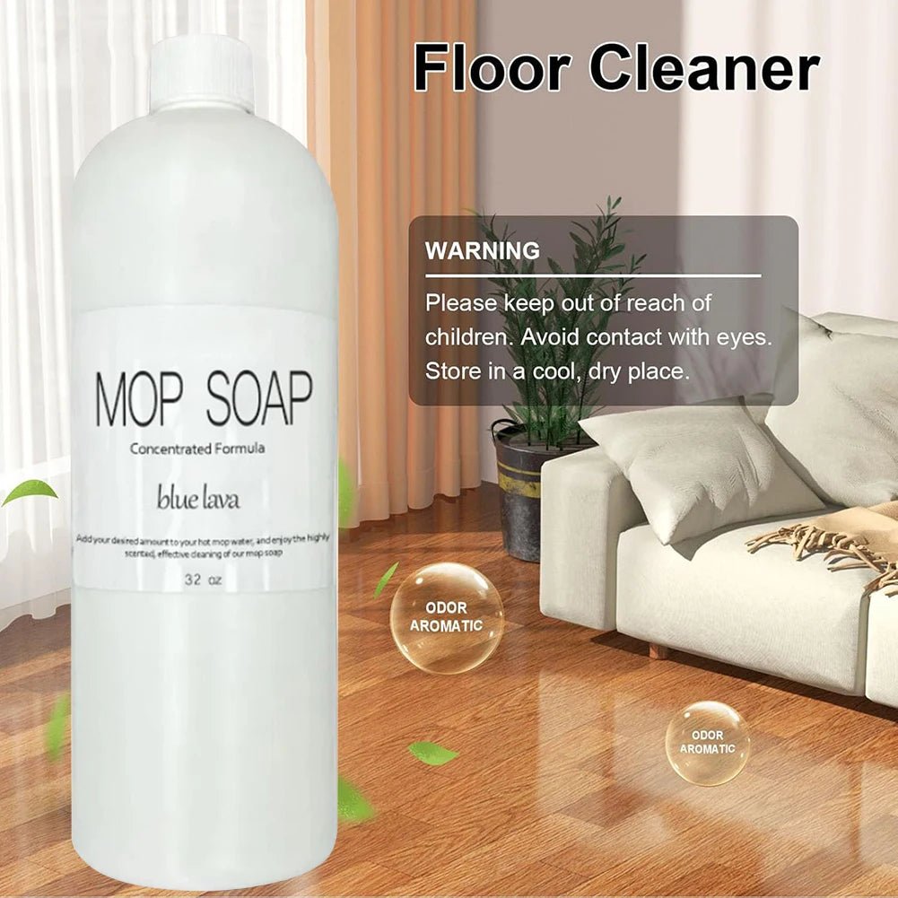 Mop Soaps Effective Mopping Cleaner For Home Use - Walmarkettt.com