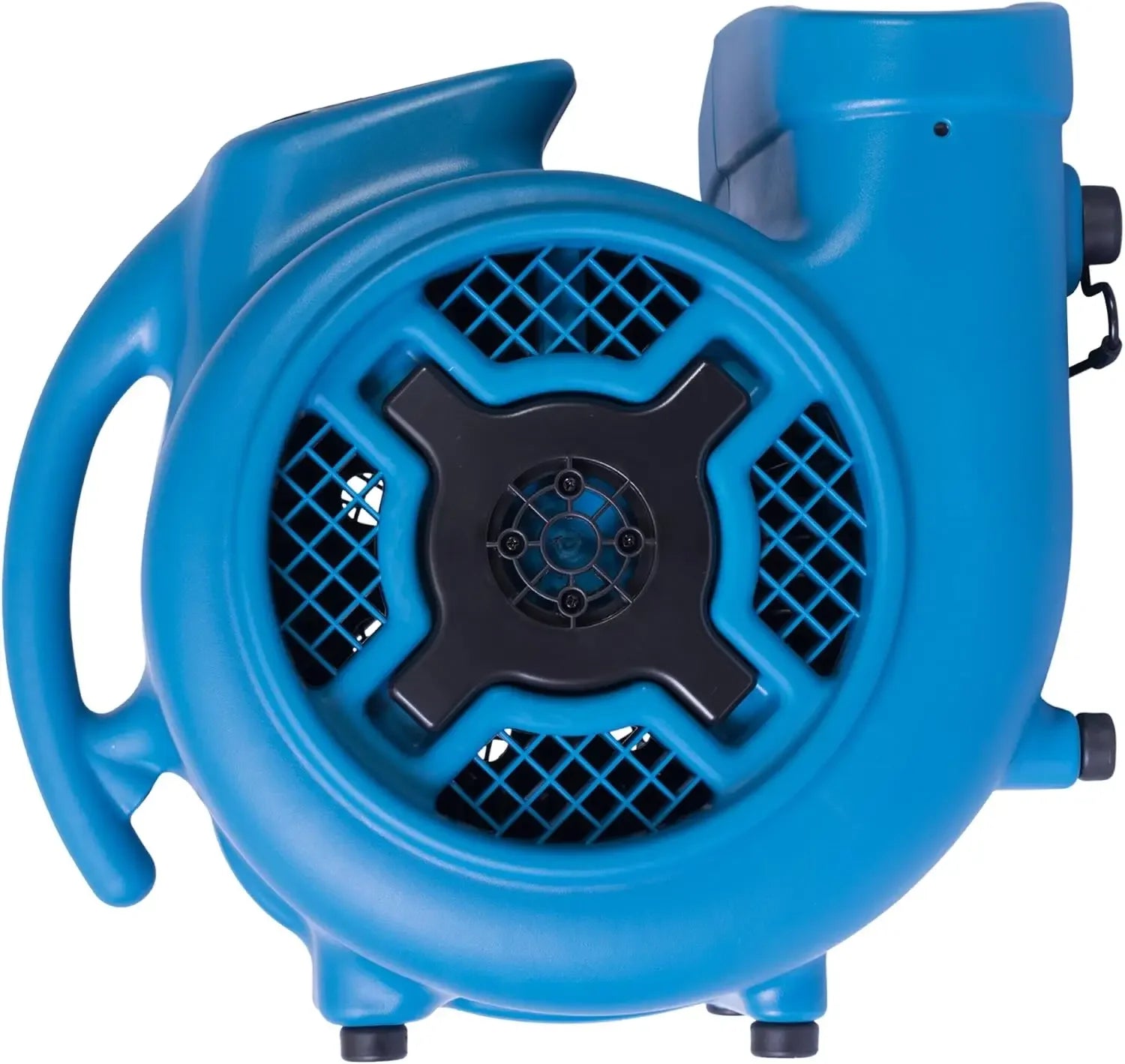 P - 830 Pro 1 HP 3600 CFM Centrifugal Air Mover, Carpet Dryer, Floor Fan, Blower, - Walmarkettt.com