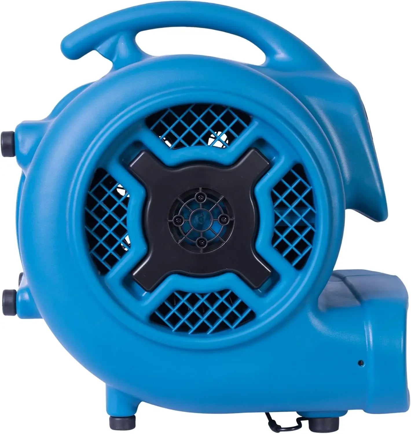 P - 830 Pro 1 HP 3600 CFM Centrifugal Air Mover, Carpet Dryer, Floor Fan, Blower, - Walmarkettt.com
