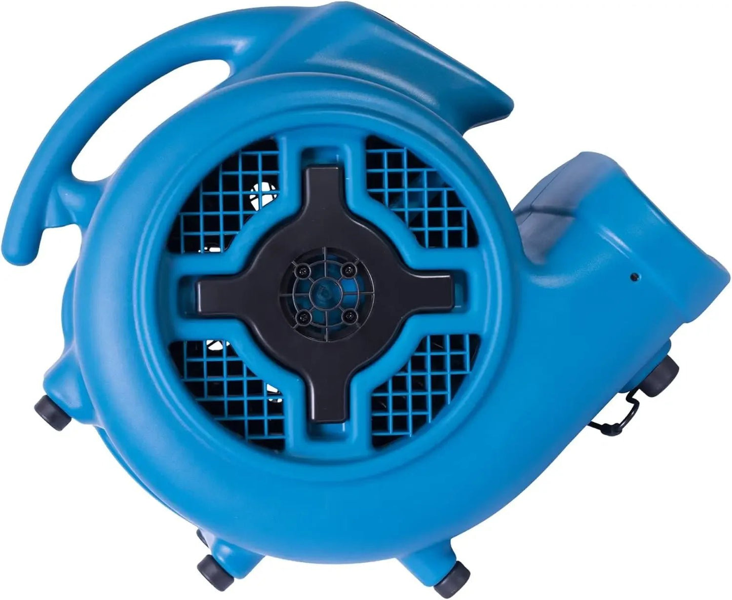 P - 830 Pro 1 HP 3600 CFM Centrifugal Air Mover, Carpet Dryer, Floor Fan, Blower, - Walmarkettt.com