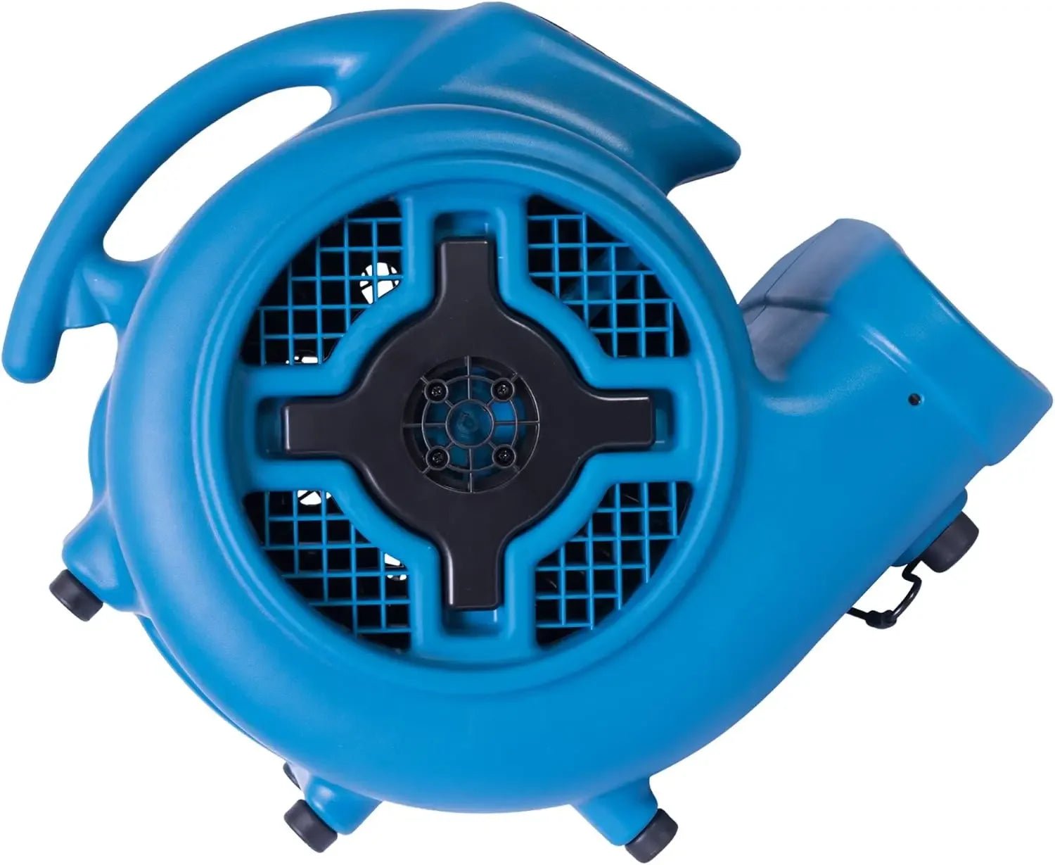 P - 830 Pro 1 HP 3600 CFM Centrifugal Air Mover, Carpet Dryer, Floor Fan, Blower, - Walmarkettt.com