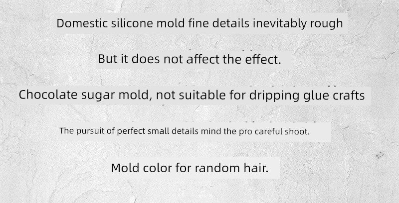 Rose Flower Leaf Mold Retro Bouquet Valentine's Day Mother's Day Fondant Birthday Cake Silicone Mold - Walmarkettt.com