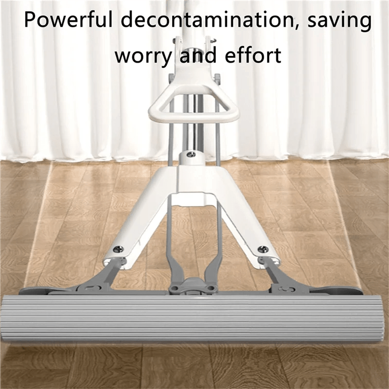 SOFT - Hand - Washable Collodion Mop, Mini Mop Portable Self - Squeeze Small Mop, Mini Mop For Kitchen Counter, Portable Mini Mop - Walmarkettt.com