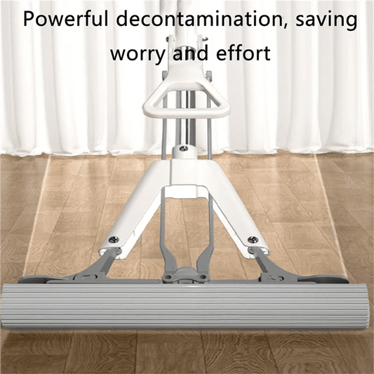 SOFT - Hand - Washable Collodion Mop, Mini Mop Portable Self - Squeeze Small Mop, Mini Mop For Kitchen Counter, Portable Mini Mop - Walmarkettt.com