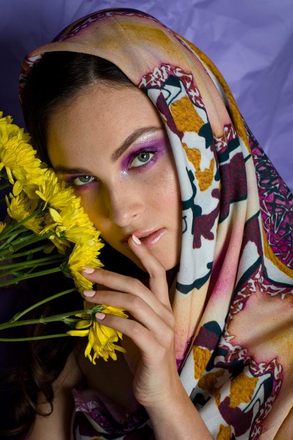 Sway Square Scarf - Walmarkettt.com