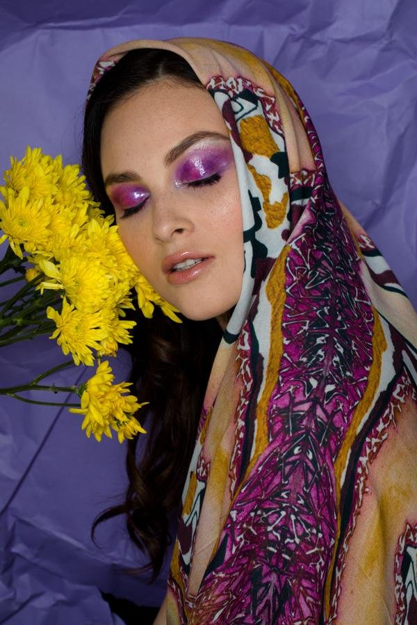 Sway Square Scarf - Walmarkettt.com