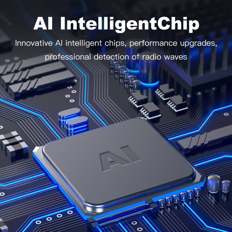 T15 Camera Detector Portable Privacy Protection Device With Vibration Alarm Infrared Scan Signal Detection Detection Gps Tracker Wifi Camera Bug Only Infrared Sensing Function, No Wireless Signal Transmission Function - Walmarkettt.com