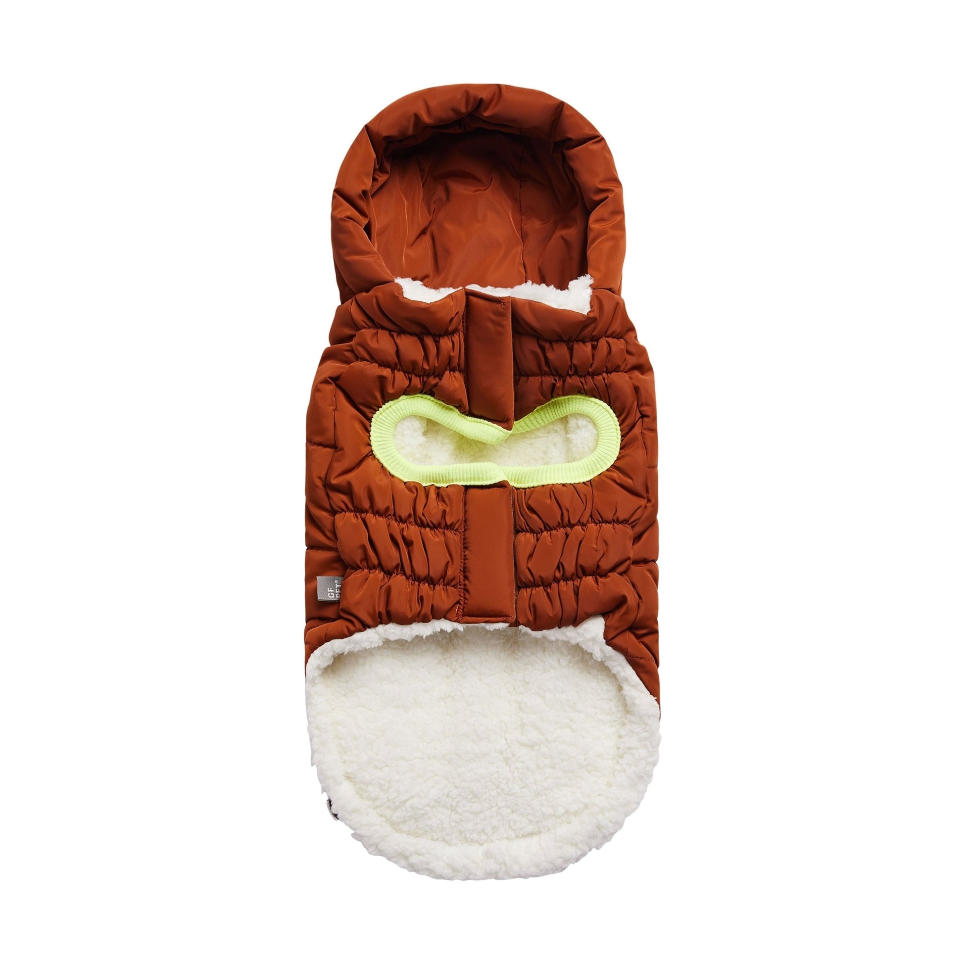 The Puff Parka - Hazel - Walmarkettt.com