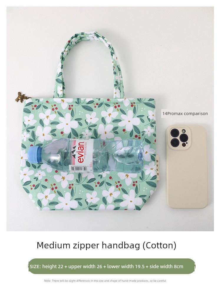 Upgraded Version Thickened Medium Cotton Small Work Clothing Hand Bag - Walmarkettt.com